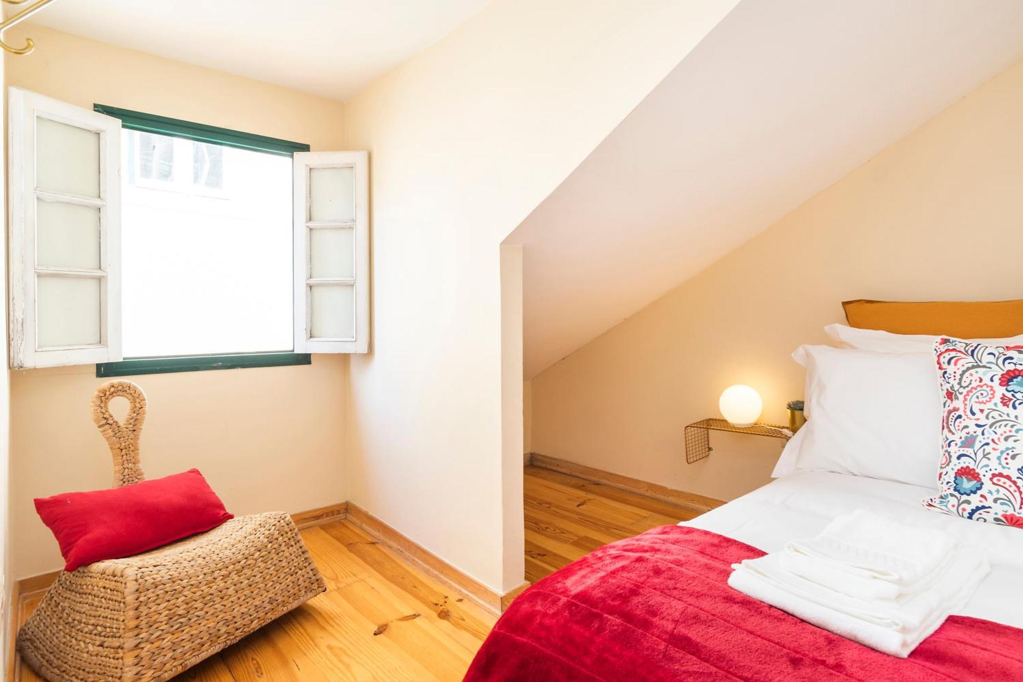 Budget 1 Bed Down Town リスボン エクステリア 写真